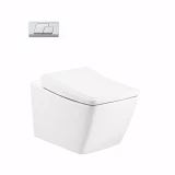 Bồn cầu âm tường Cotto SC19337(F) 1