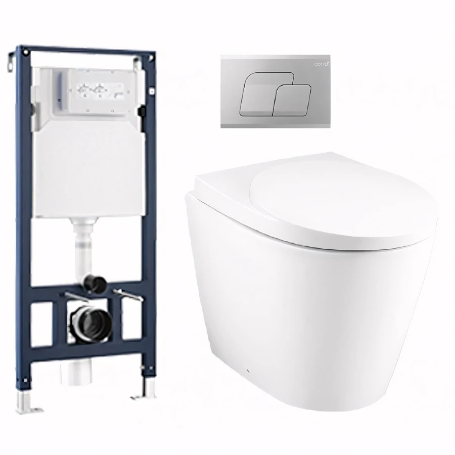 Ảnh Combo thiết bị vệ sinh Cotto số 29 2