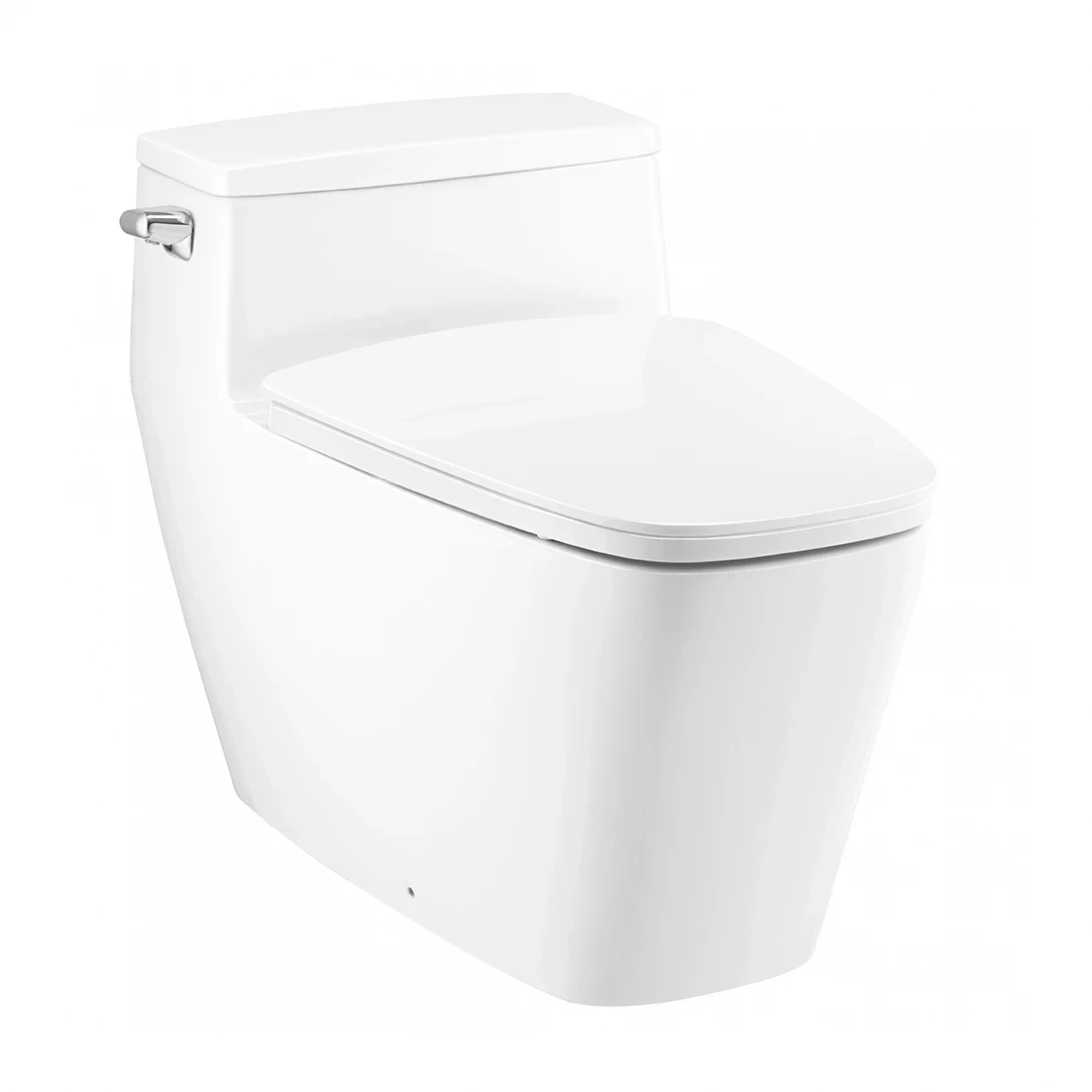 Ảnh Bồn cầu 1 khối Cotto C101907 1