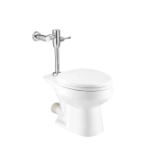 Bồn cầu dùng van xả COTTO C1451 1