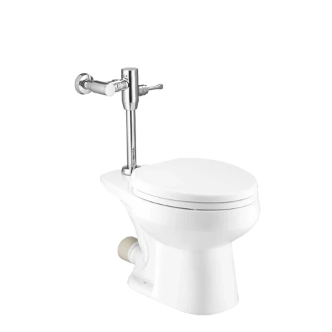 Ảnh Bồn cầu dùng van xả COTTO C1451 1