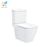 Bồn cầu 2 khối COTTO C17087 1