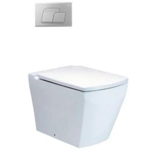 Bồn cầu âm tường Cotto SC19847(F)