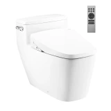 Bồn cầu nắp điện tử Cotto C101927(CV9) 1