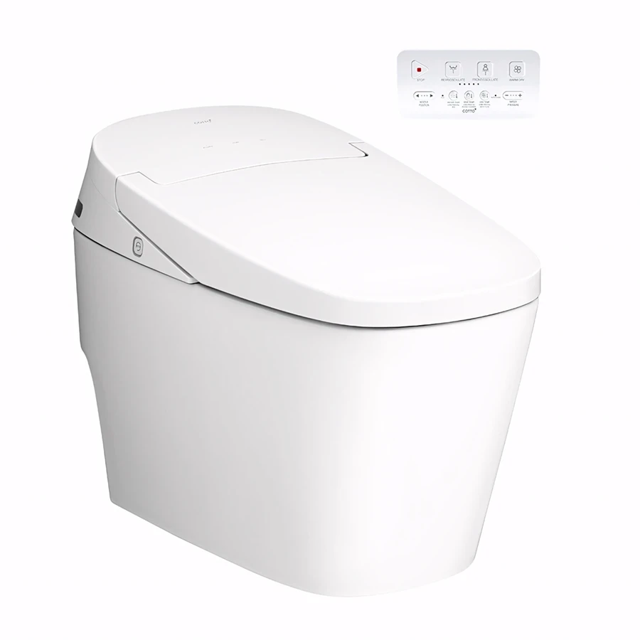 Bồn cầu điện tử Cotto C10257