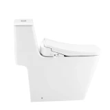 Bồn cầu nắp điện tử Cotto C10327(CV8) 4