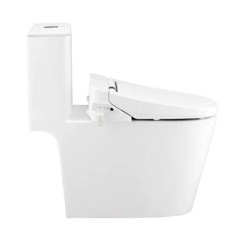 Ảnh Bồn cầu nắp điện tử Cotto C103327(CV4) 3