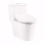 Bồn cầu nắp điện tử Cotto C110507(CV5) 1