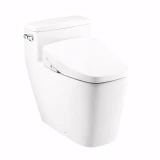 Bồn cầu nắp điện tử Cotto C101927(CV9) 2
