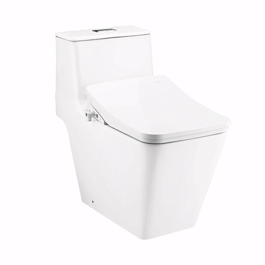 Ảnh Bồn cầu nắp điện tử Cotto C10327(CV8) 1