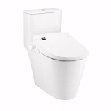 Bồn cầu nắp điện tử Cotto C103327(CV4) 1