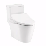 Bồn cầu nắp điện tử Cotto C110507(CV3) 1