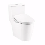 Bồn cầu nắp điện tử Cotto C110507(CV6) 1