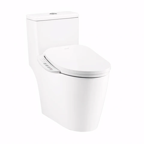 Ảnh Bồn cầu nắp điện tử Cotto C110507(CV6) 1