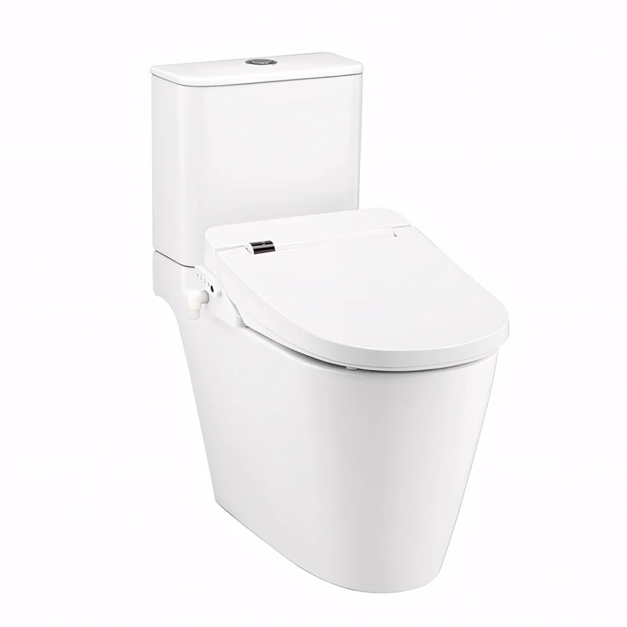 Bồn cầu nắp điện tử Cotto C125317(CV4)