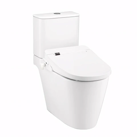 Bồn cầu nắp điện tử Cotto C125317(CV4)