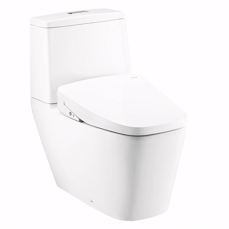 Bồn cầu nắp điện tử Cotto C135127(CV9)
