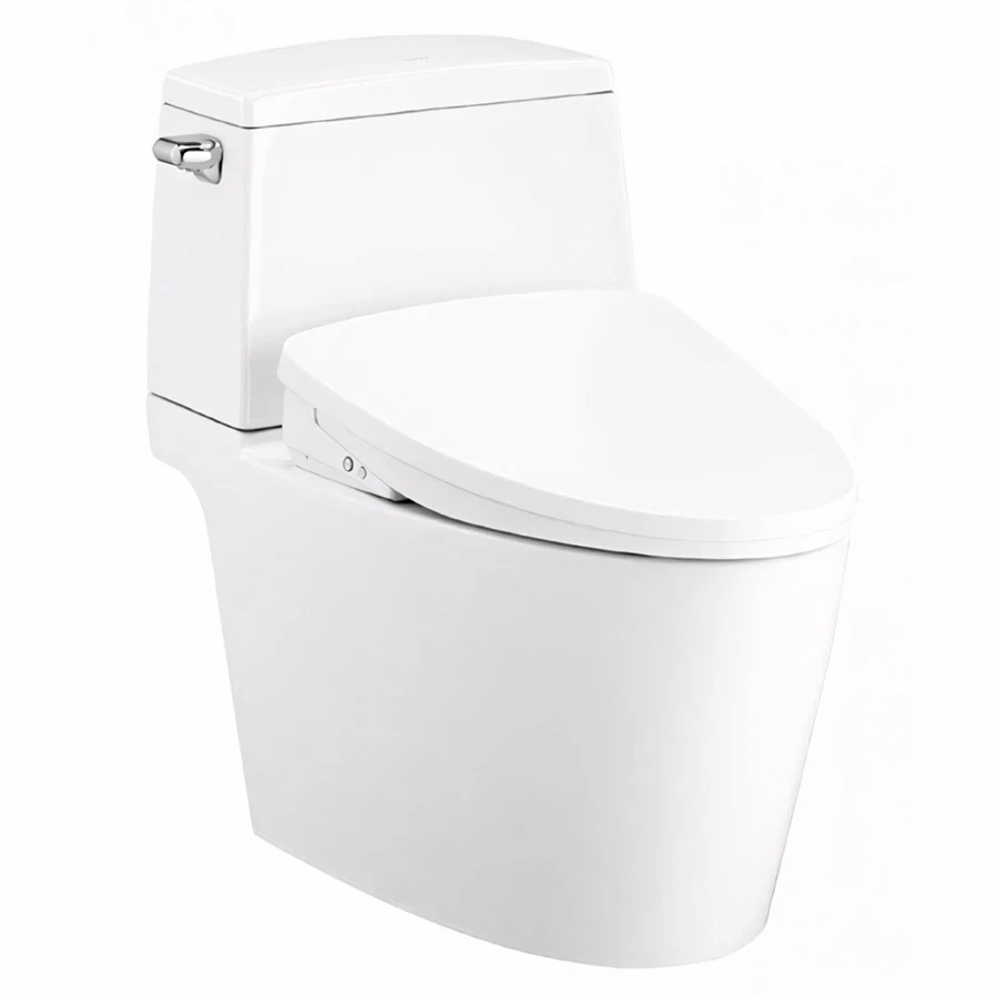 Bồn cầu nắp điện tử Cotto C13547(CV10)
