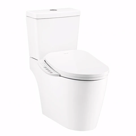Ảnh Bồn cầu nắp điện tử Cotto C167507(CV6) 1