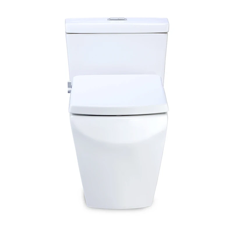 Ảnh Bồn cầu nắp rửa cơ Cotto C107127(CN) 2