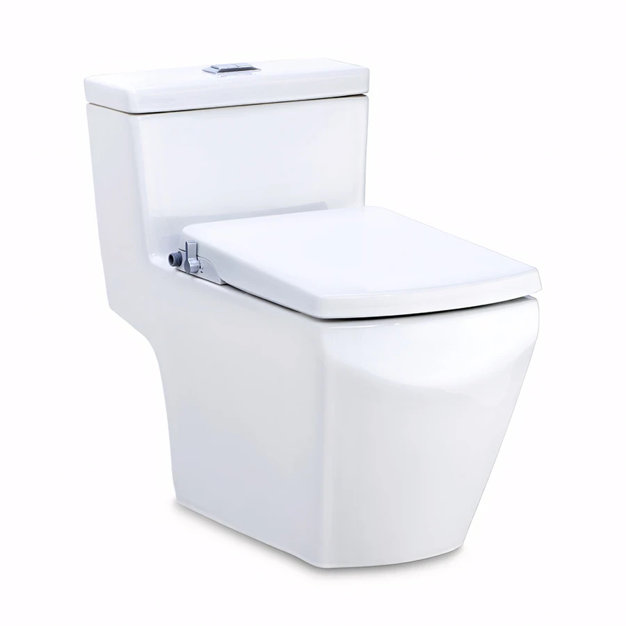 Bồn cầu nắp rửa cơ Cotto C107127(CN)