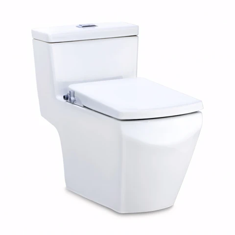 Ảnh Bồn cầu nắp rửa cơ Cotto C107127(CN) 1