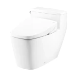 Bồn cầu nắp điện tử Cotto C101927(CV9) 4
