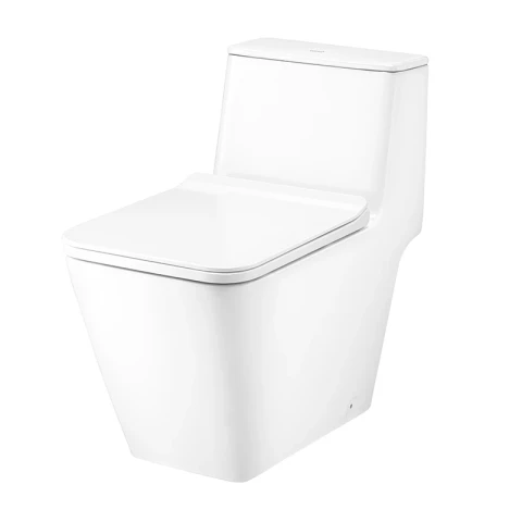 Ảnh Bồn cầu xả không chạm Cotto C103257 3