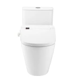 Bồn cầu nắp điện tử Cotto C103327(CV4) 2