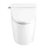 Bồn cầu nắp điện tử Cotto C105267(CV10) 3