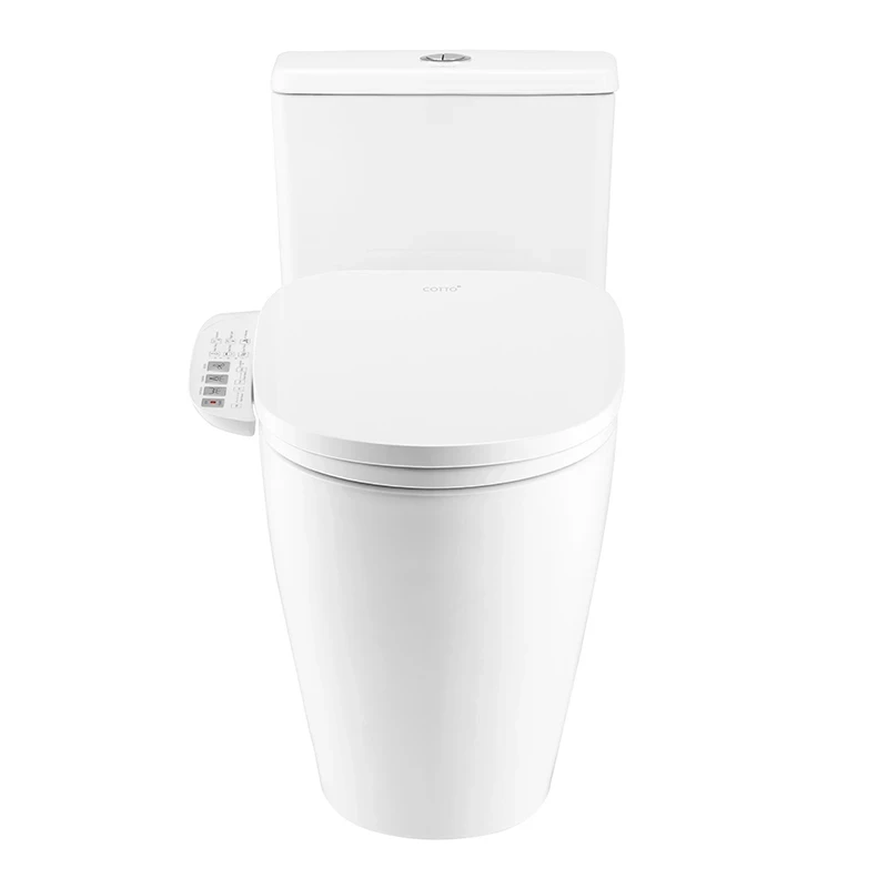 Ảnh Bồn cầu nắp điện tử Cotto C110507(CV6) 2