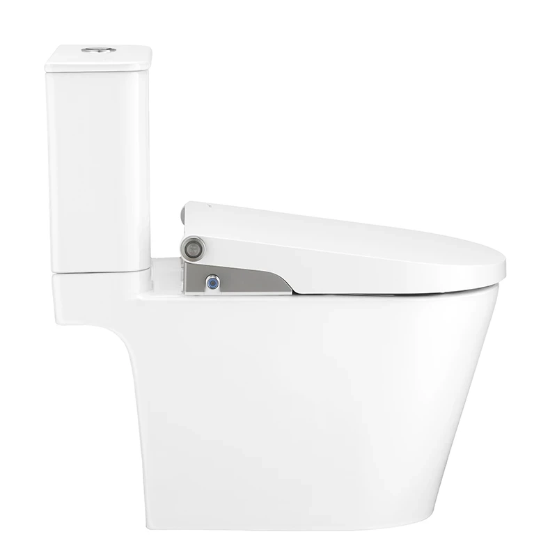 Ảnh Bồn cầu nắp điện tử Cotto C125317(CV4) 4