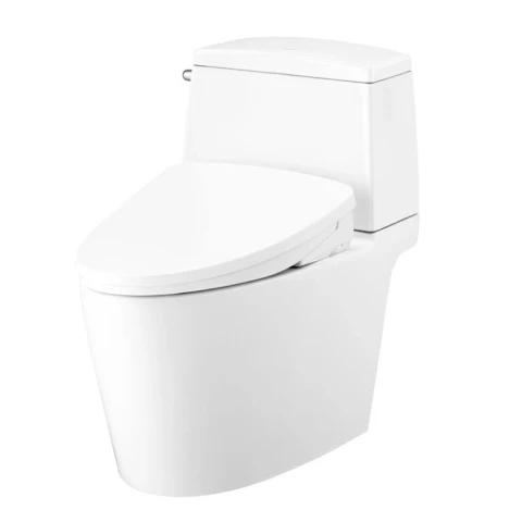 Ảnh Bồn cầu nắp điện tử Cotto C13547(CV10) 3