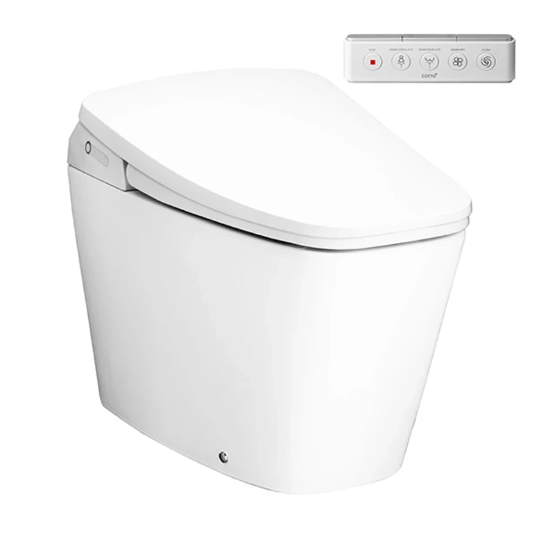 Ảnh Bồn cầu điện tử Cotto C10207 1