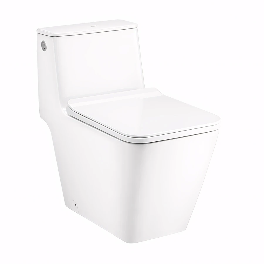 Bồn cầu xả không chạm Cotto C103257
