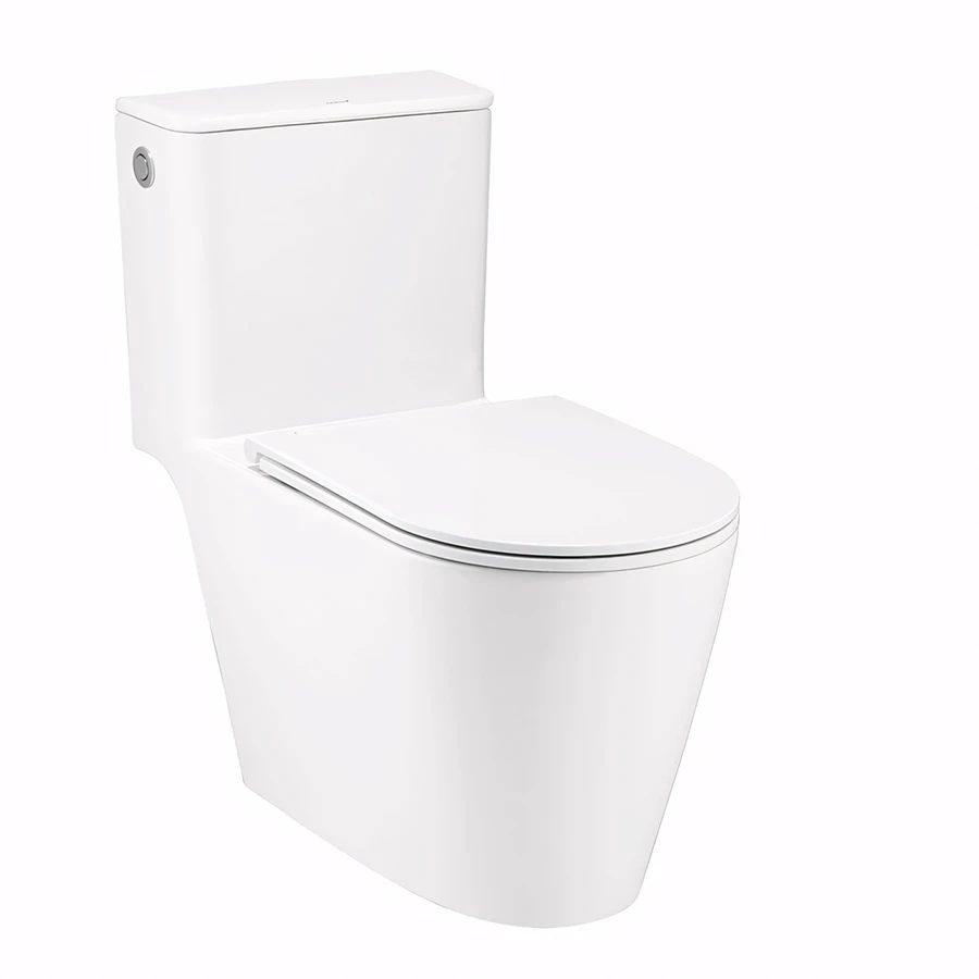 Bồn cầu xả không chạm Cotto C103357