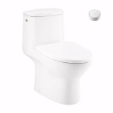 Bồn cầu xả không chạm Cotto C105327 2