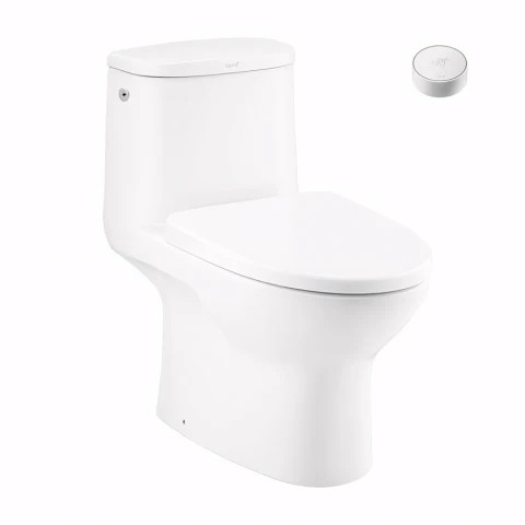 Ảnh Bồn cầu xả không chạm Cotto C105327 2