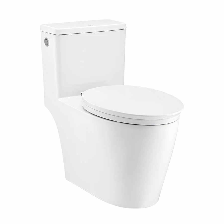 Bồn cầu xả không chạm Cotto C110517