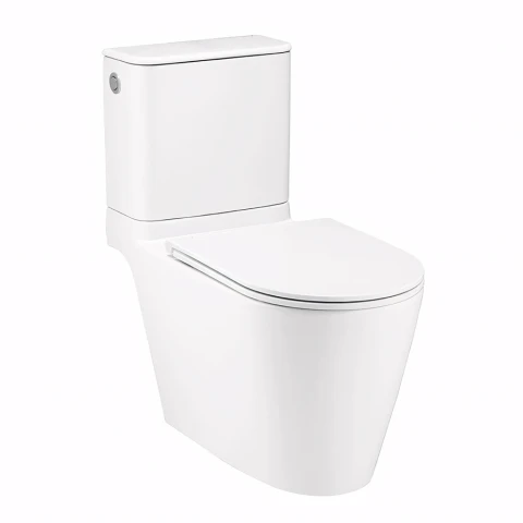 Bồn cầu xả không chạm Cotto C125337