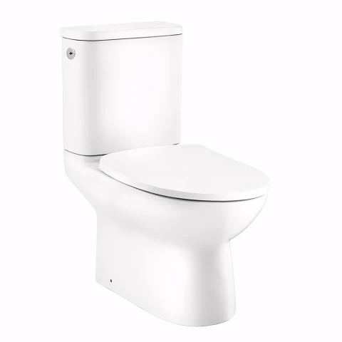 Bồn cầu xả không chạm Cotto C126227