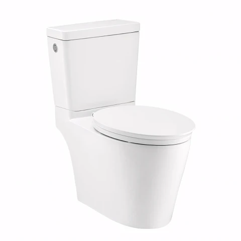 Bồn cầu xả không chạm Cotto C167517