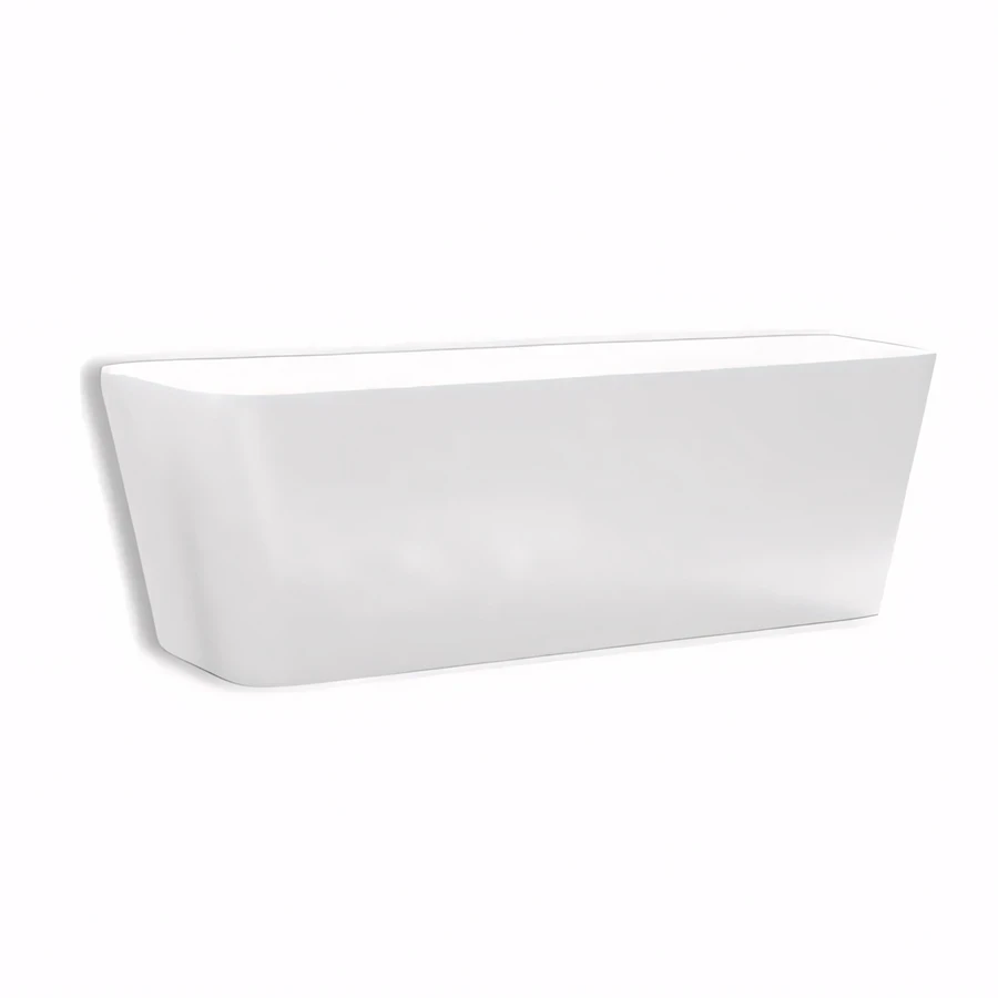 Bồn tắm đặt sàn Cotto BT2074EP WH
