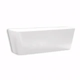 Bồn tắm đặt sàn Cotto BT2074EP WH 1