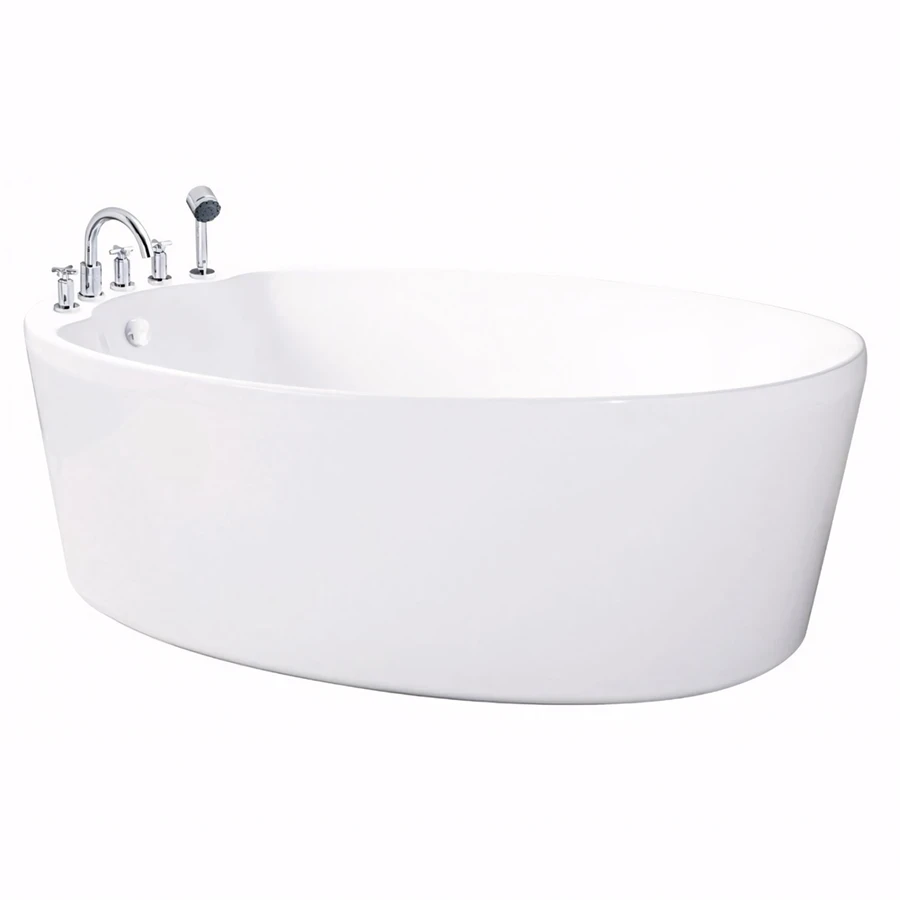 Ảnh Bồn tắm Massage Cotto BTW377PP(H) 1