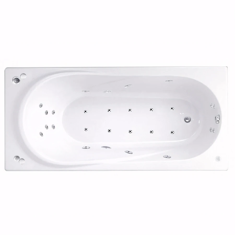 Bồn tắm Massage Cotto BWA1052PP