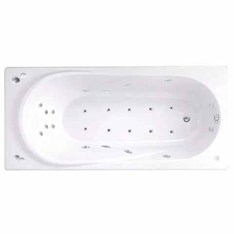 Ảnh Bồn tắm Massage Cotto BWA1052PP 1