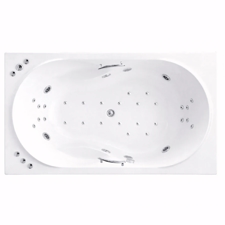 Ảnh Bồn tắm Massage Cotto BWA429EL(H) 1