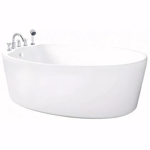 Ảnh Bồn tắm Massage Cotto BWA477PP(H) 1