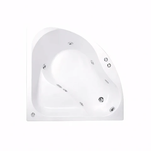 Ảnh Bồn tắm xây Cotto BTW334PP(H) 1
